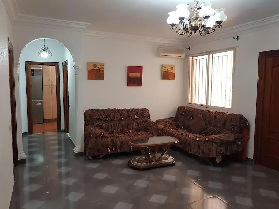 Kaz Bedrooms Malaga Apartment