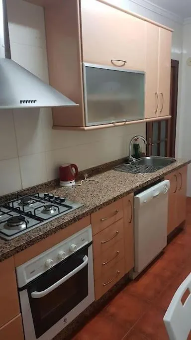 Kaz Bedrooms Malaga Apartment