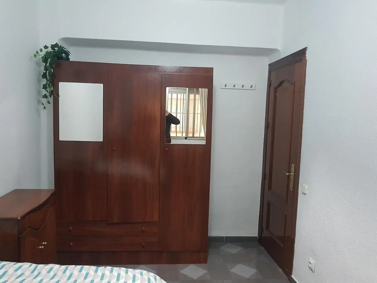 Kaz Bedrooms Malaga Apartment