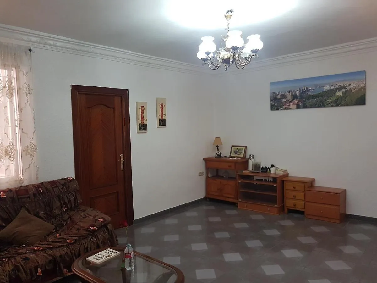 Kaz Bedrooms Malaga Apartament