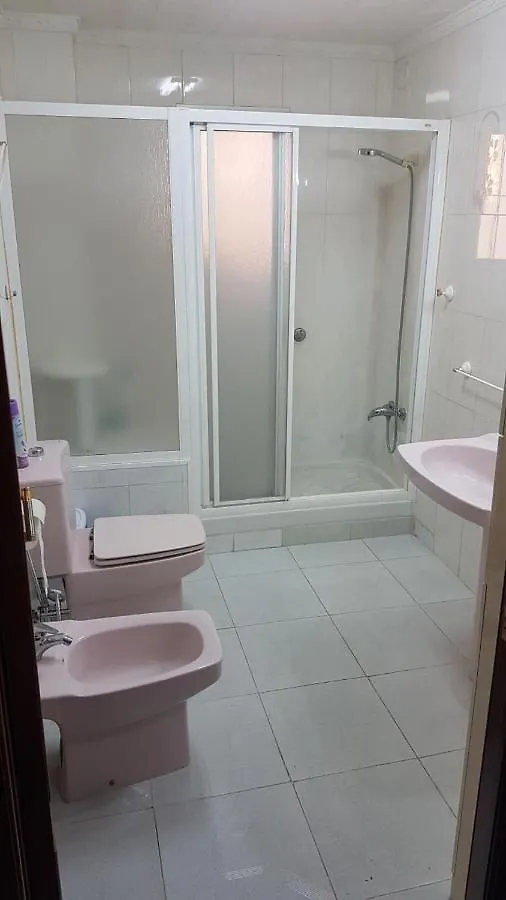 Kaz Bedrooms Malaga Apartment