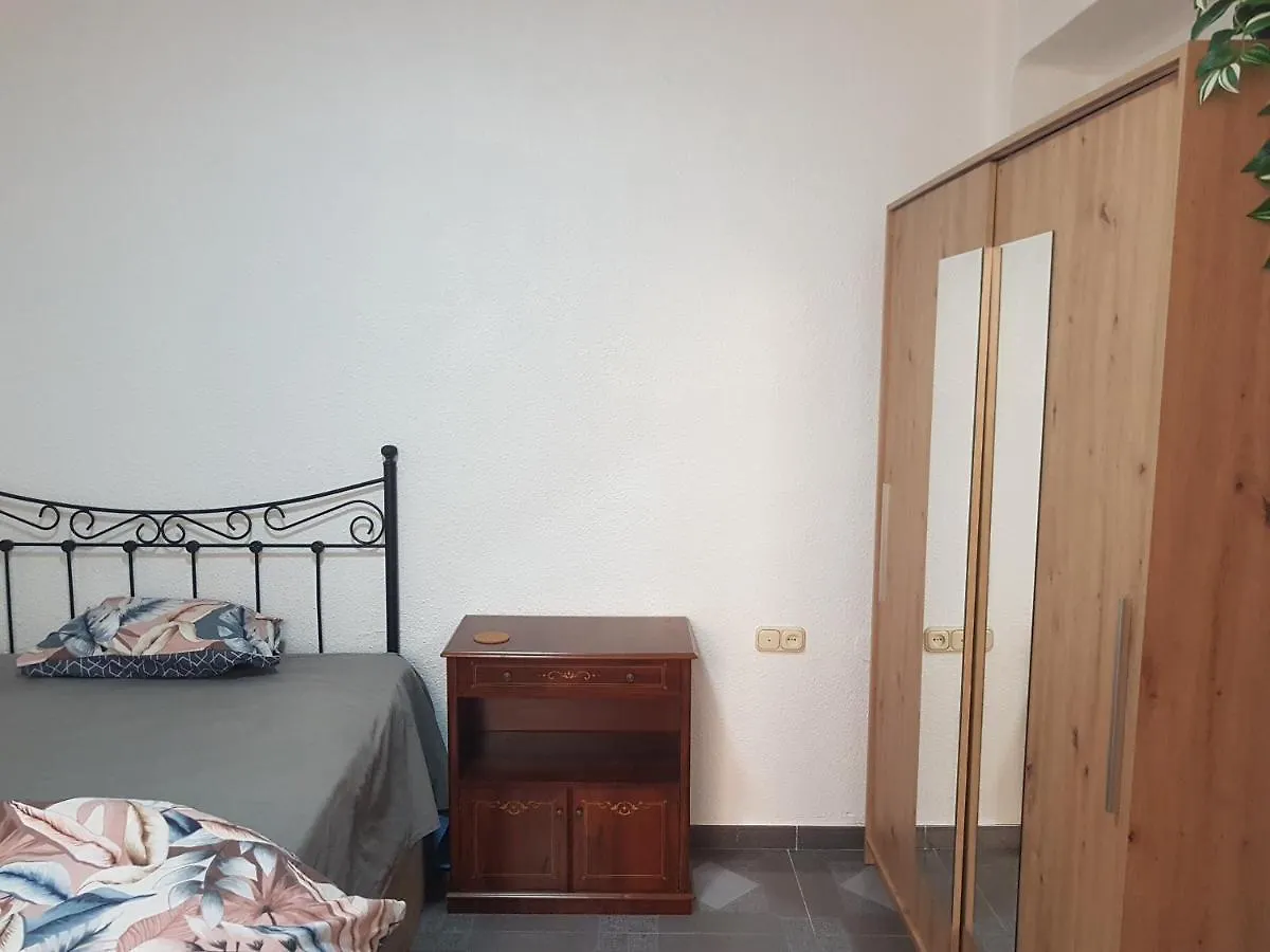 Kaz Bedrooms Malaga Apartment
