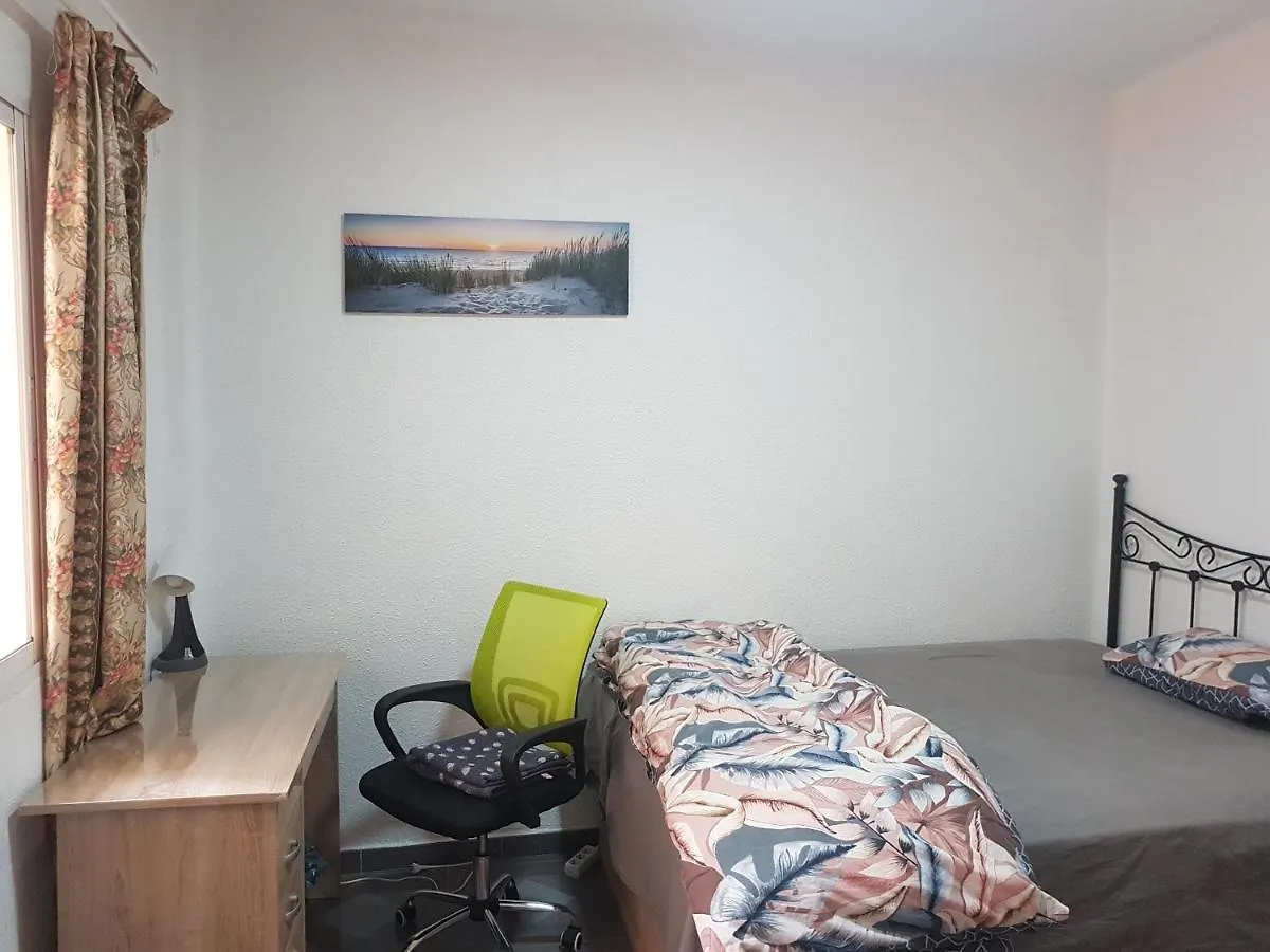 Apartment Kaz Bedrooms Malaga Spain