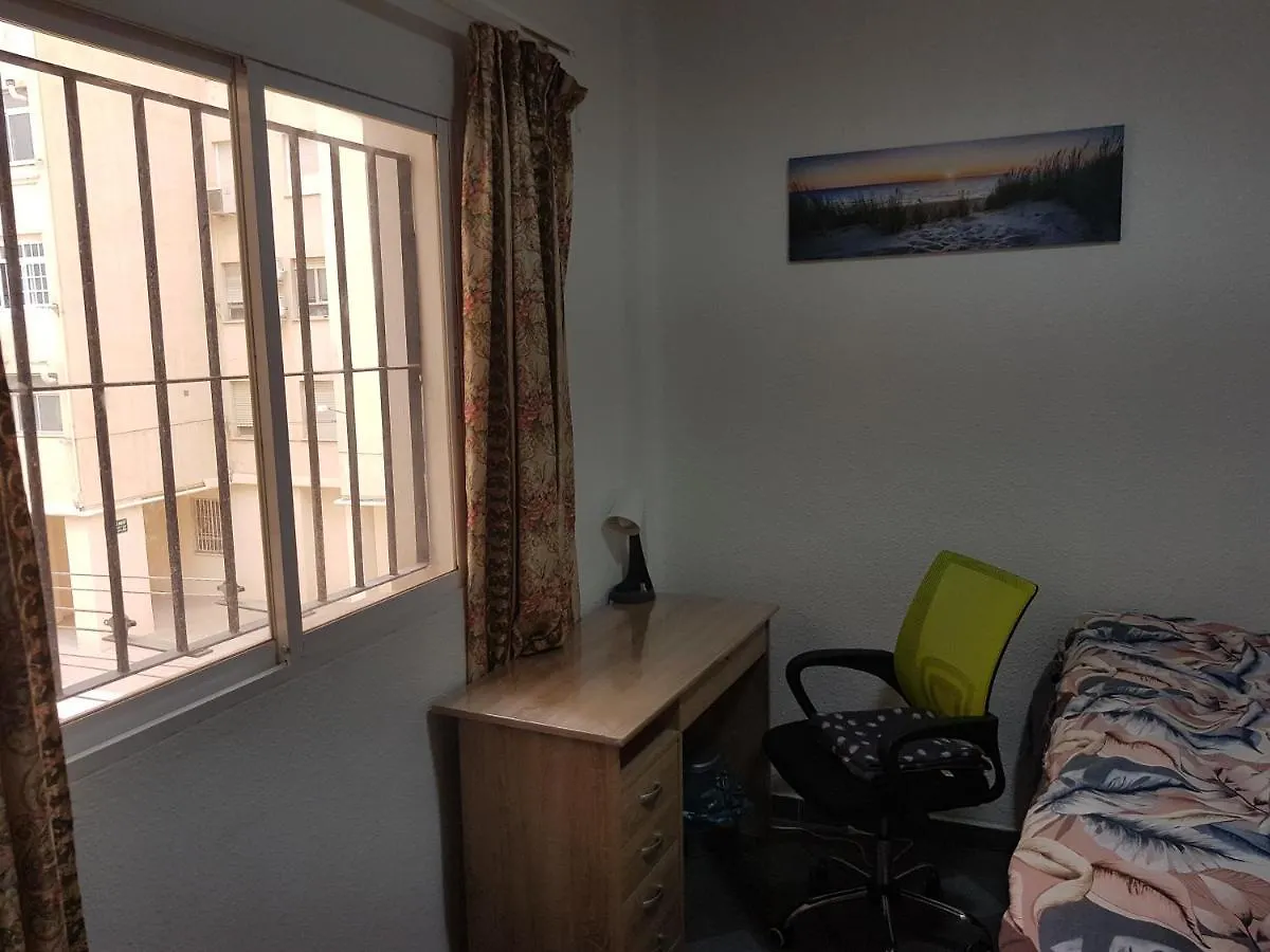 Kaz Bedrooms Malaga Apartment