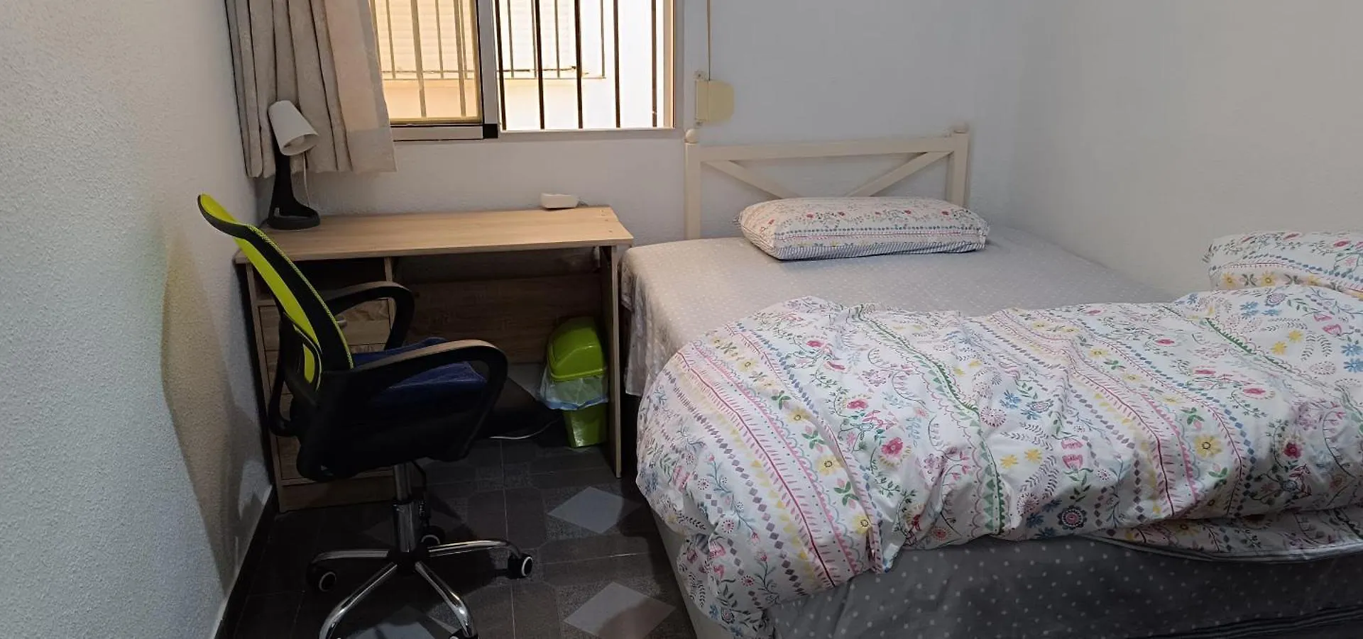 Kaz Bedrooms Malaga Spain