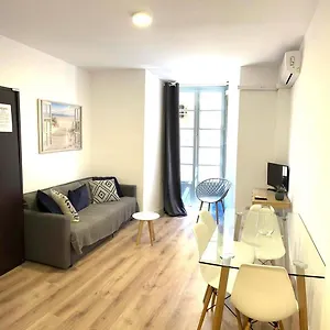  Apartment S2plaza De La Merced Especial Grupos Con Parking
