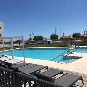  Apartment Bajo Con Jardin En Primera Linea De Playa